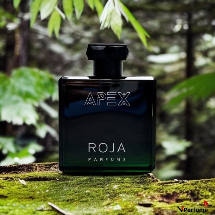 Mùi hương nước hoa Roja Apex EDP