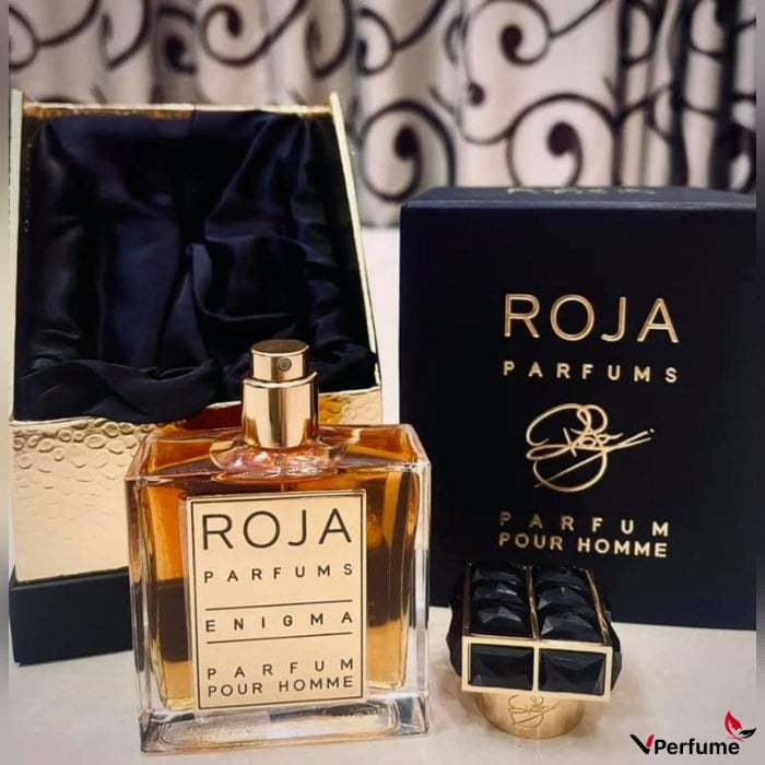 Mùi hương nước hoa Roja Enigma Pour Homme Parfum