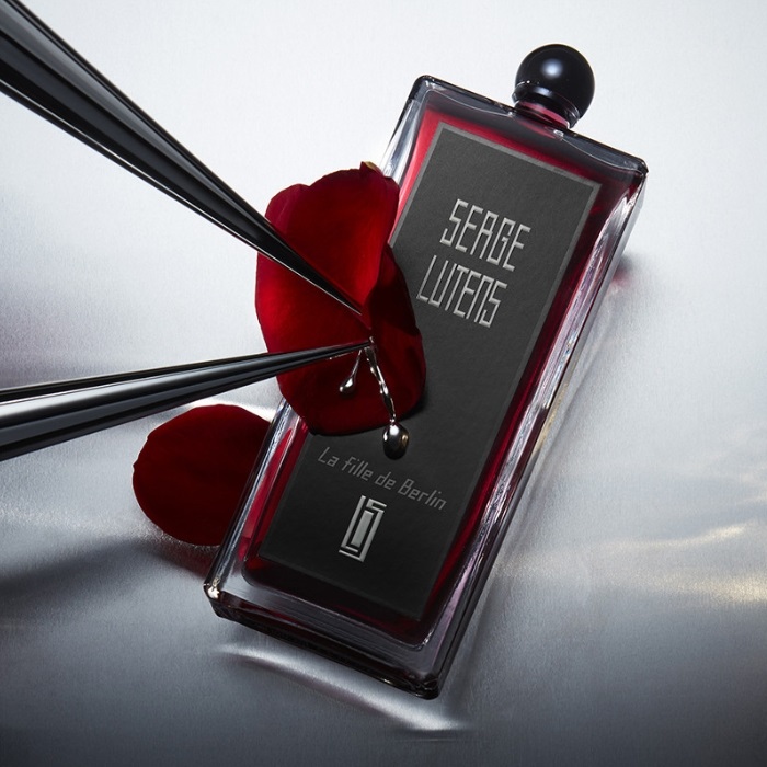 Những dòng nước hoa nổi bật của Serge Lutens