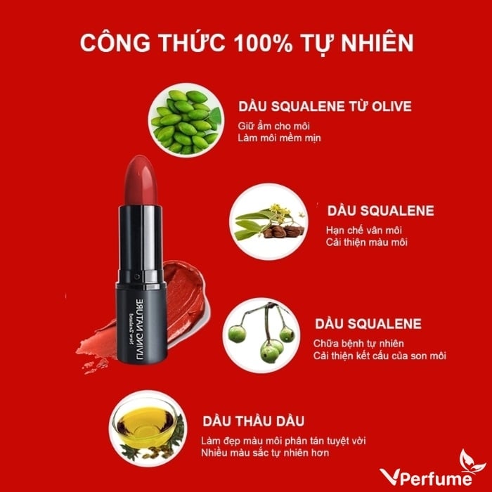 Nên dùng son dạng kem hay dạng thỏi