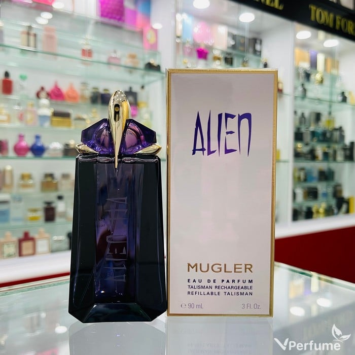 nước hoa nữ Thierry Mugler Alien