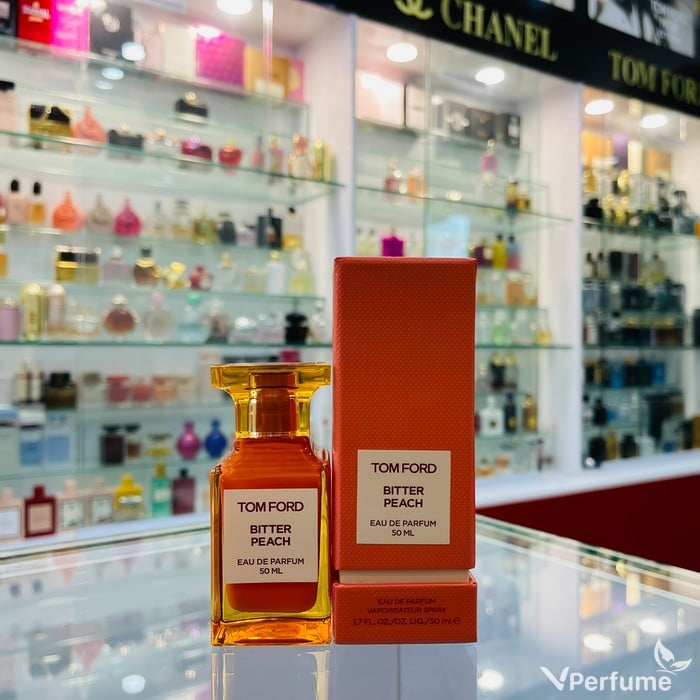 Nước hoa unisex Bitter Peach EDP