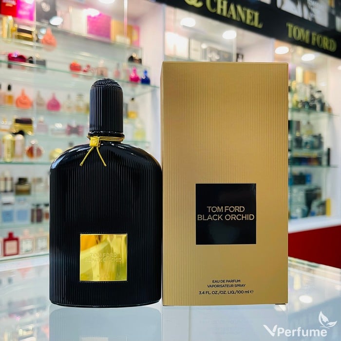 nước hoa Tom Ford Black Orchid