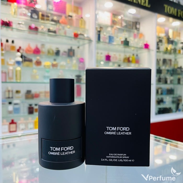 Nước hoa unisex Tom Ford Ombre Leather