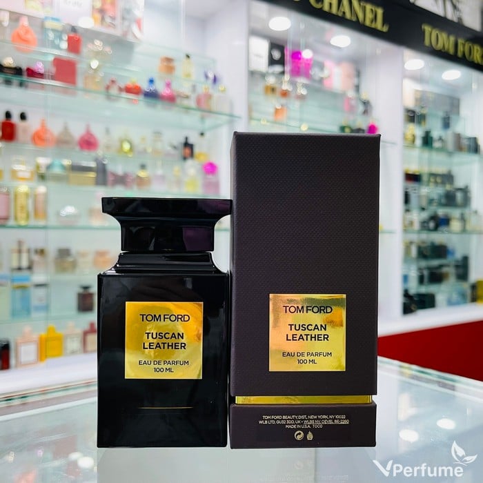 Nước hoa unisex Tom Ford Tuscan Leather EDP