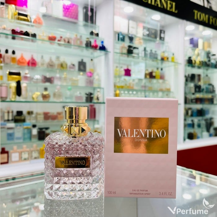 Nước hoa nữ Valentino Donna EDP