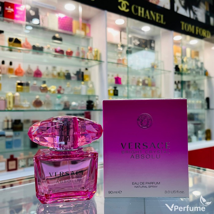 Versace Bright Crystal