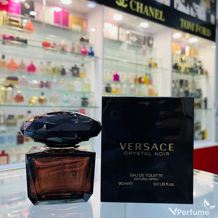 Nước hoa Versace Crystal Noir