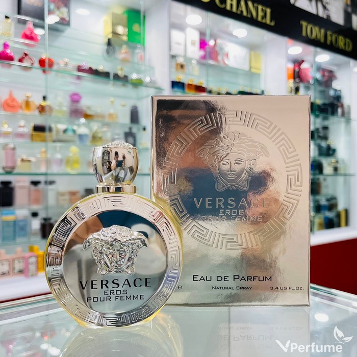 Nước hoa Versace Eros Pour Pemme