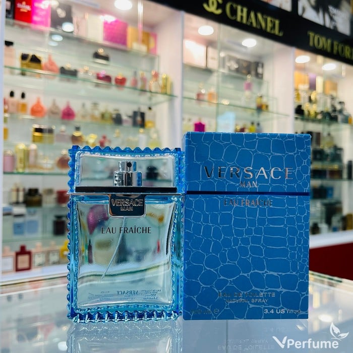 Nước hoa nam Versace Man Eau Fraiche