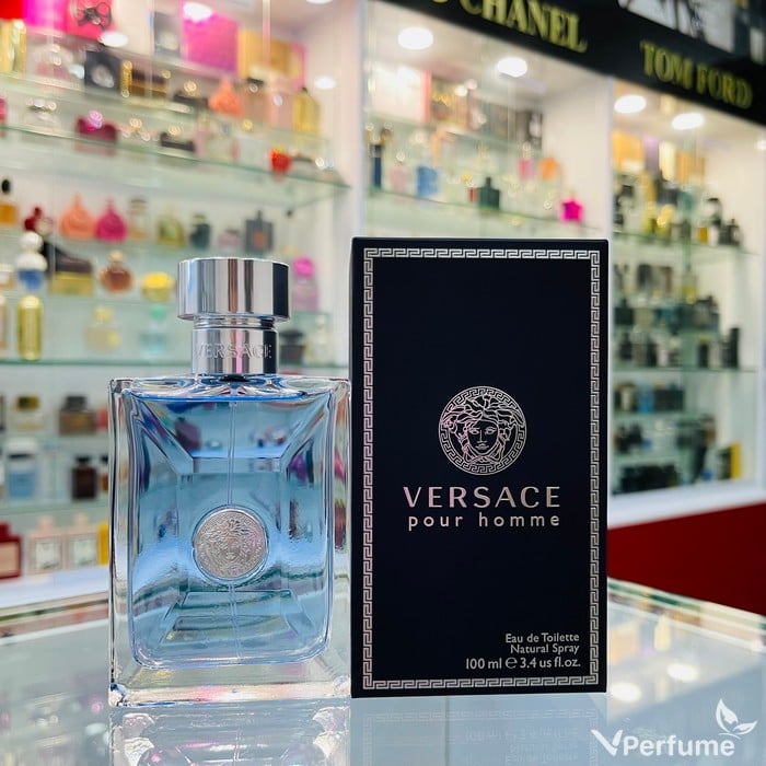 Nước hoa nam Versace Pour Homme