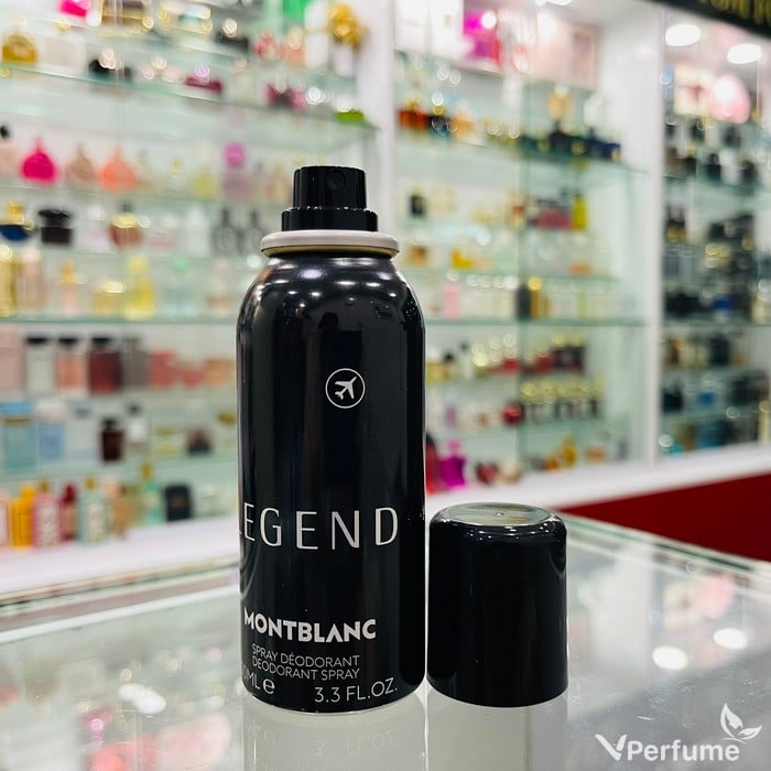 Xịt khử mùi nam Montblanc Legend