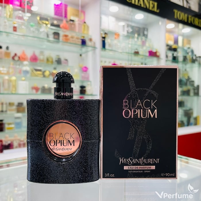 Nước hoa nữ Yves Saint Laurent Black Opium Women EDP