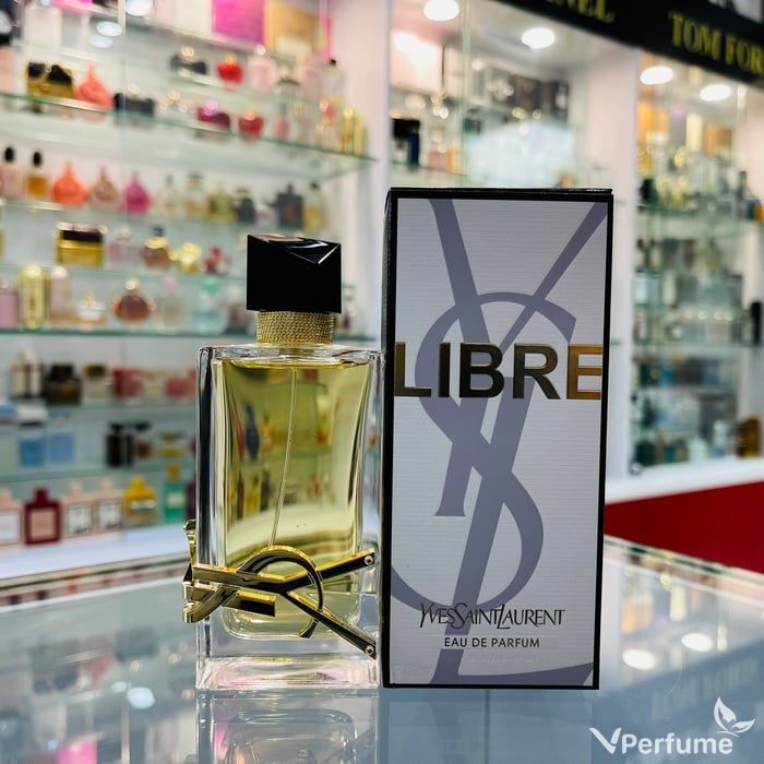 nước hoa nữ Yves Saint Laurent Libre