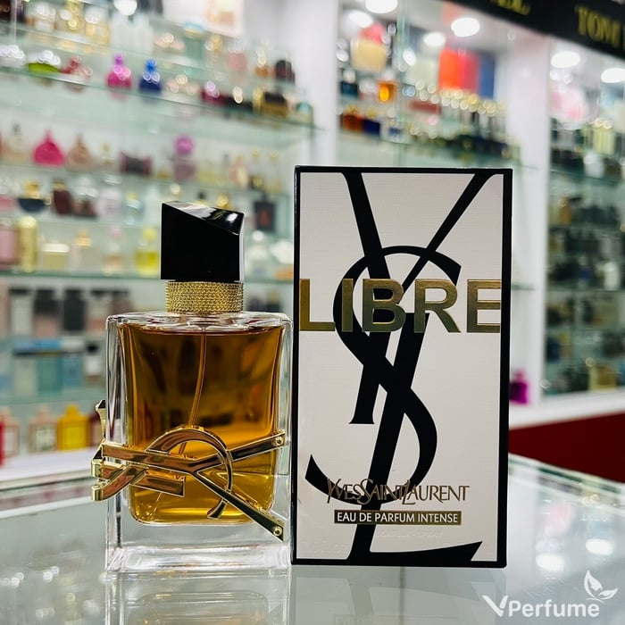 Nước hoa nữ Libre EDP Intense