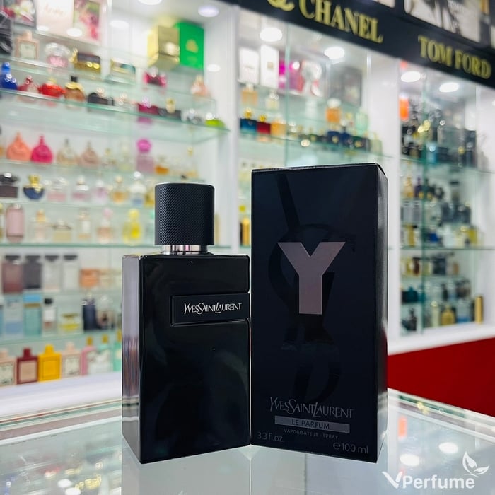 nước hoa Yves Saint Laurent Y Le Parfum