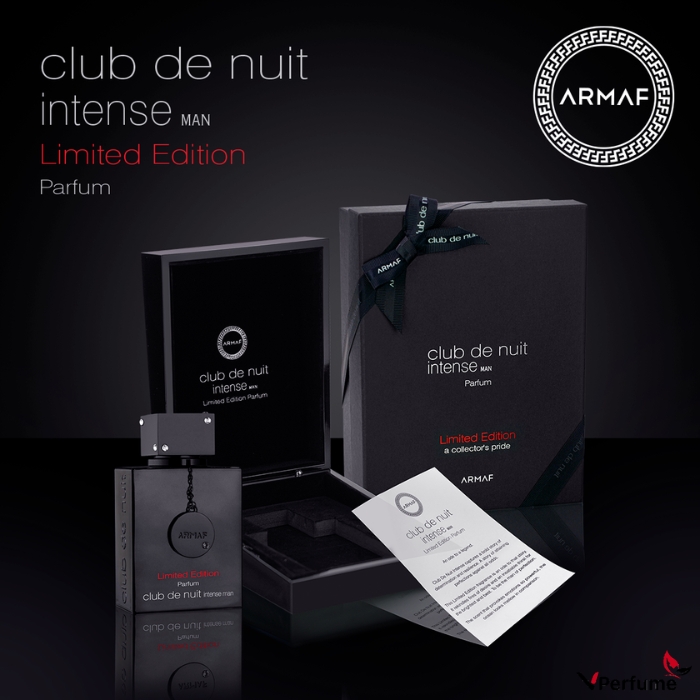 nước hoa Armaf Club De Nuit Intense Man Limited Edition Parfum