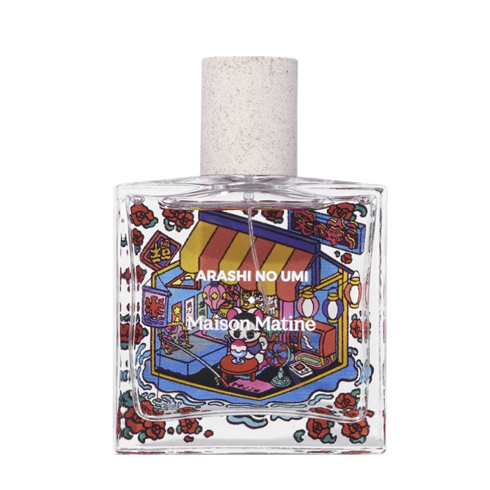 nước hoa Maison Matine Arashi No Umi EDP